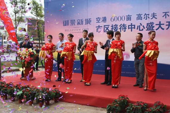礼仪服务与舞台工程的创意协奏 策划创意服务的整合之道